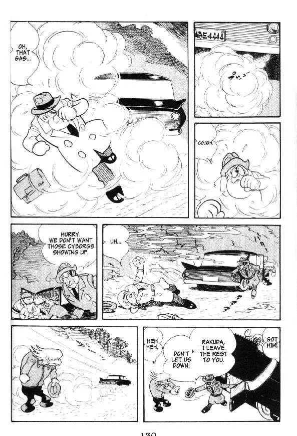 Cyborg 009 Chapter 12 page 6 - MangaKakalot