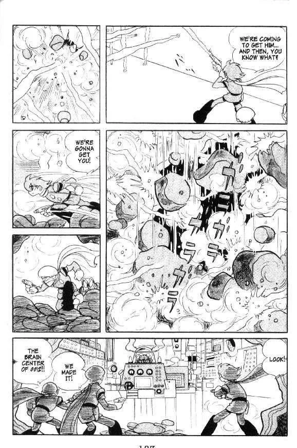 Cyborg 009 Chapter 12 page 51 - MangaKakalot