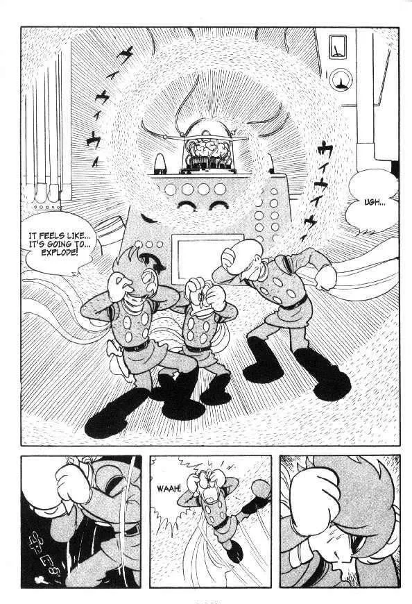 Cyborg 009 Chapter 12 page 54 - MangaKakalot