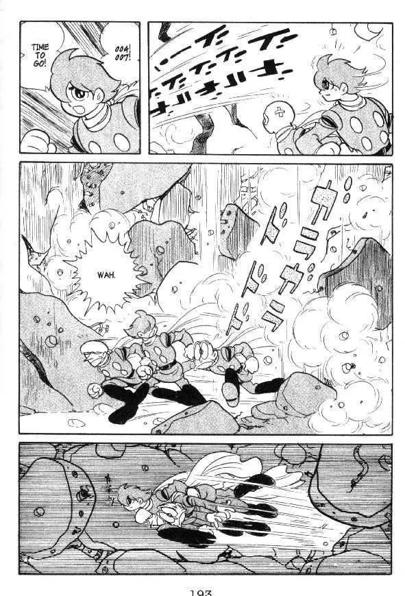 Cyborg 009 Chapter 12 page 57 - MangaKakalot