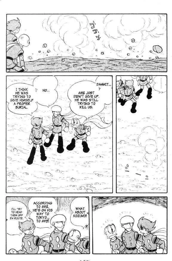 Cyborg 009 Chapter 12 page 61 - MangaKakalot