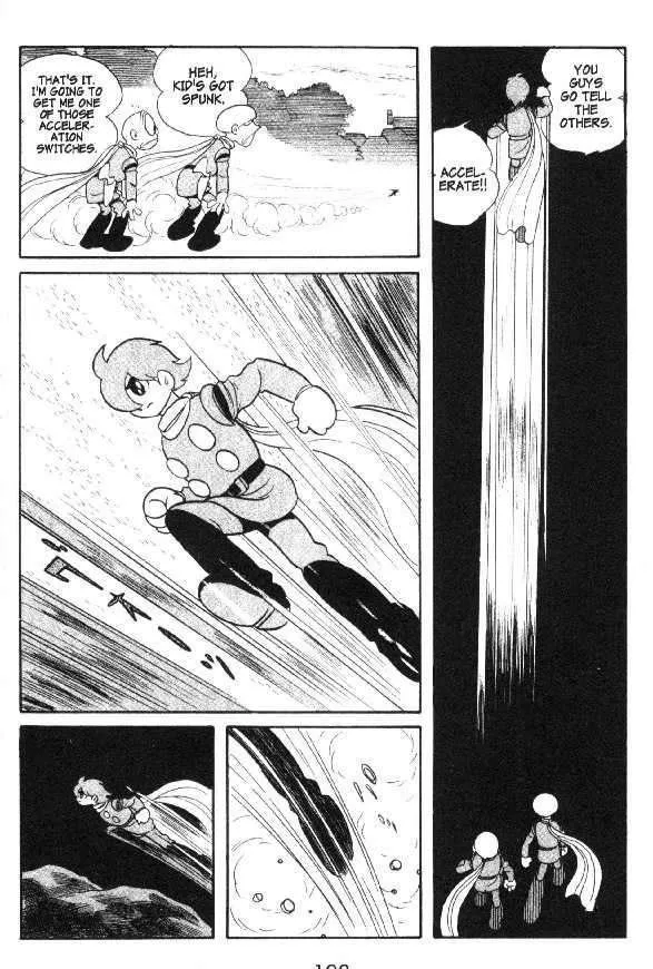 Cyborg 009 Chapter 12 page 62 - MangaKakalot