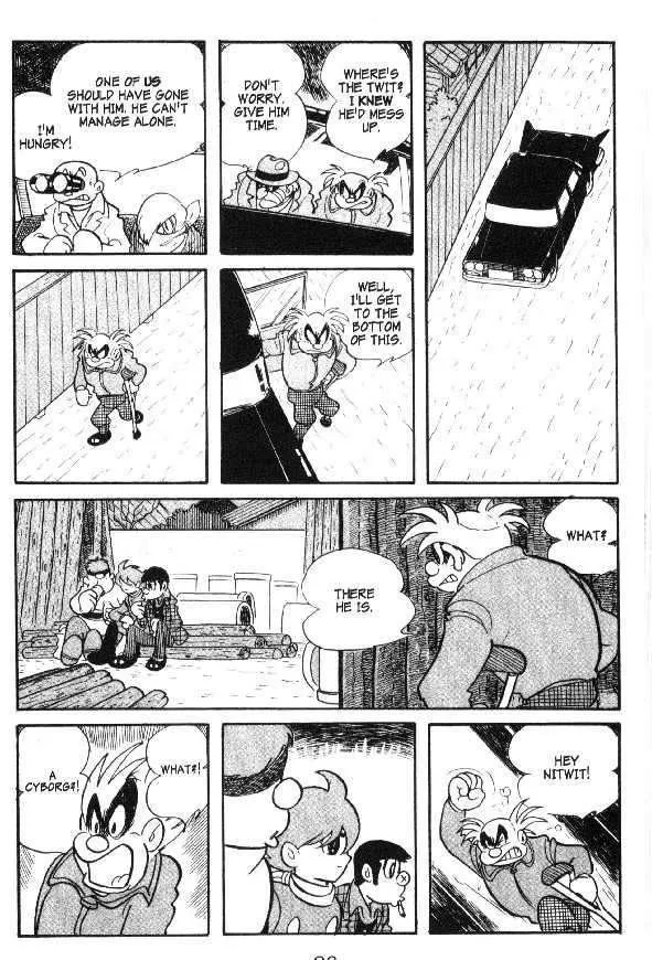 Cyborg 009 Chapter 13 page 24 - MangaKakalot