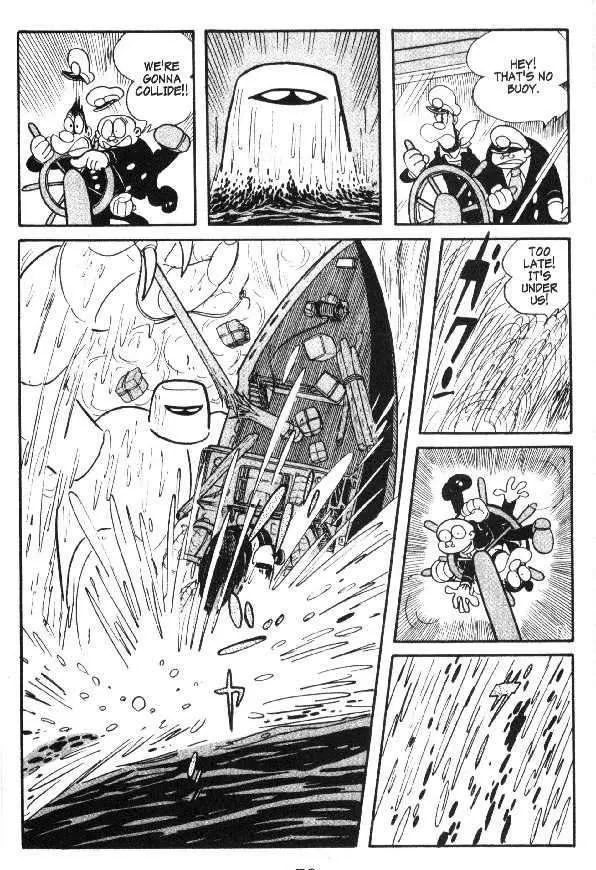 Cyborg 009 Chapter 13 page 28 - MangaKakalot