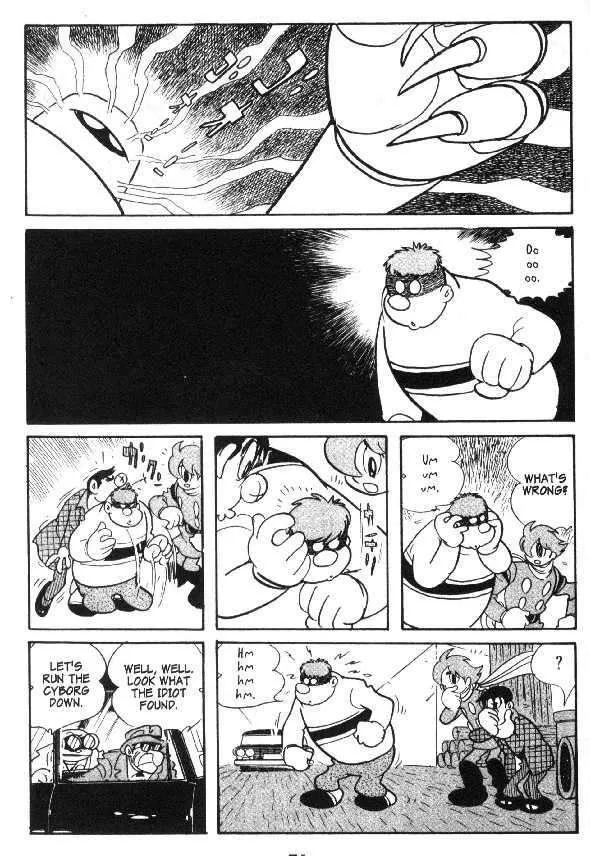 Cyborg 009 Chapter 13 page 29 - MangaKakalot