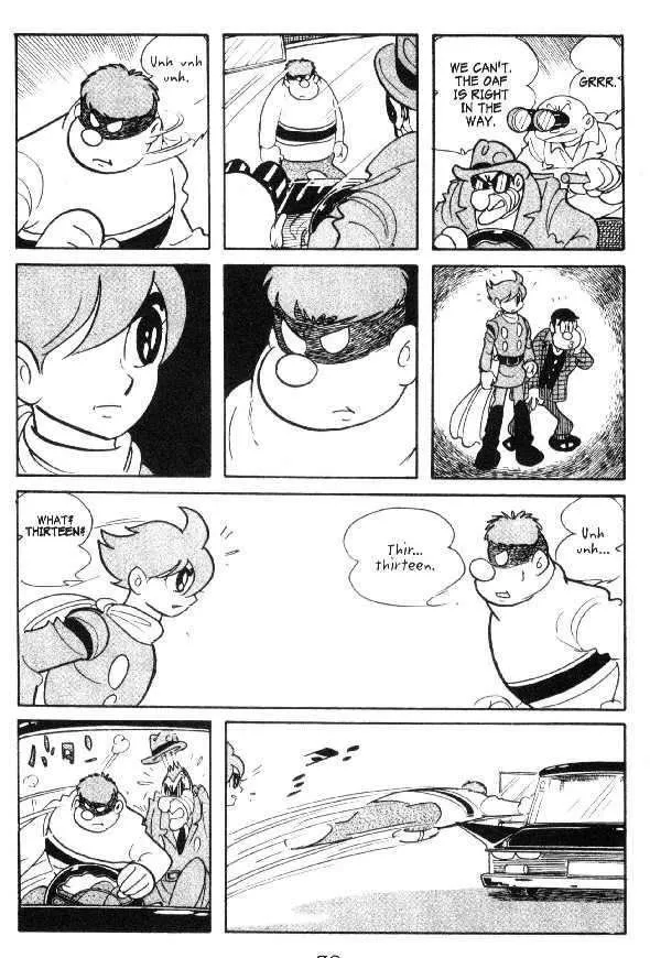 Cyborg 009 Chapter 13 page 30 - MangaKakalot