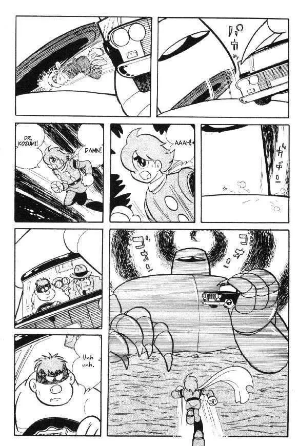 Cyborg 009 Chapter 13 page 36 - MangaKakalot