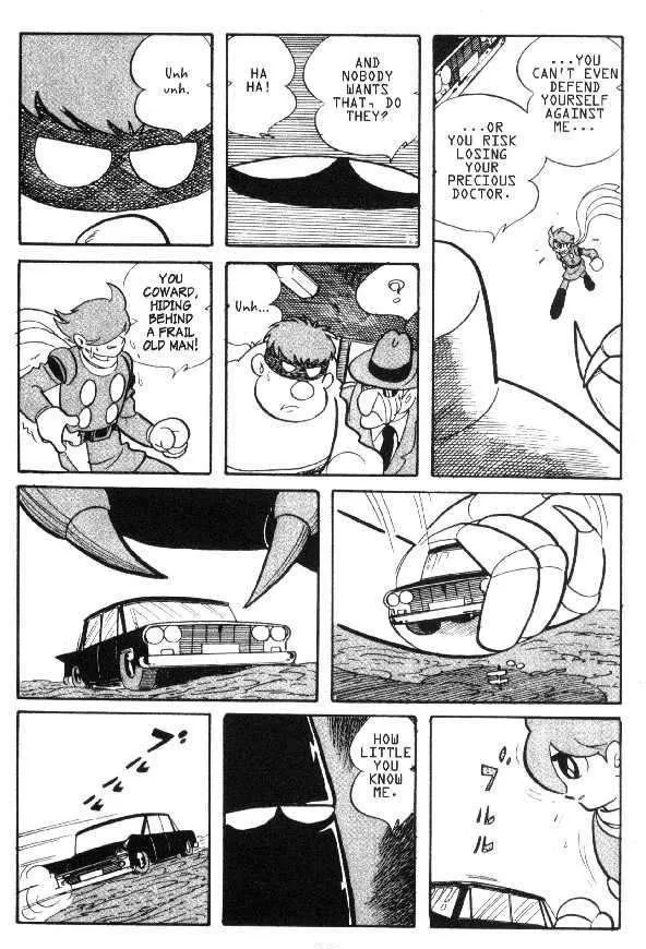 Cyborg 009 Chapter 13 page 38 - MangaKakalot