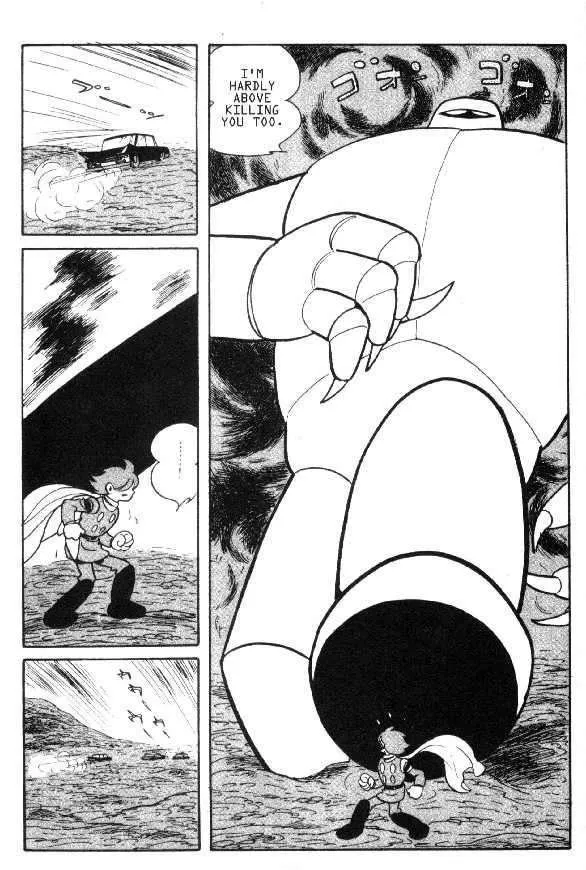 Cyborg 009 Chapter 13 page 39 - MangaKakalot