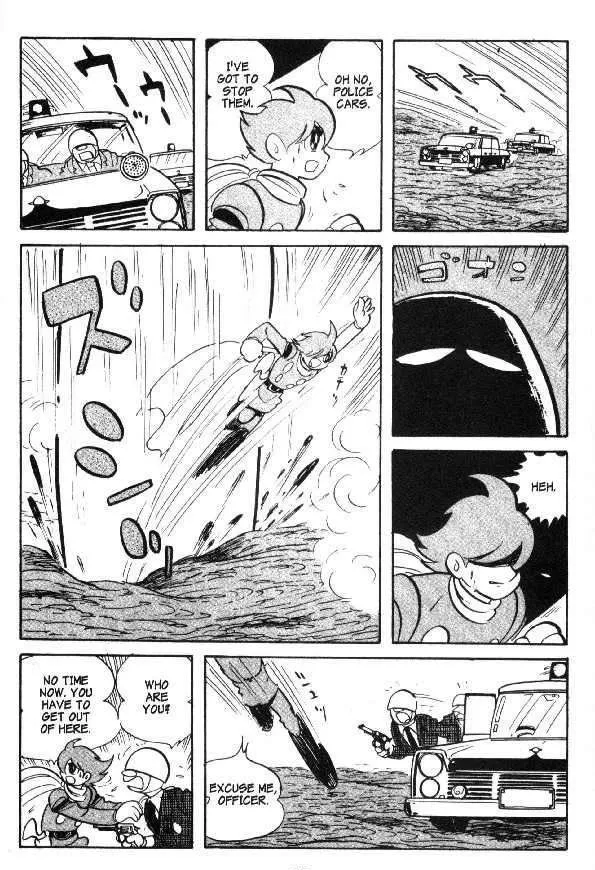 Cyborg 009 Chapter 13 page 40 - MangaKakalot