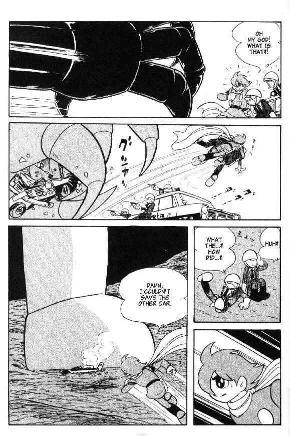 Cyborg 009 Chapter 13 page 41 - MangaKakalot