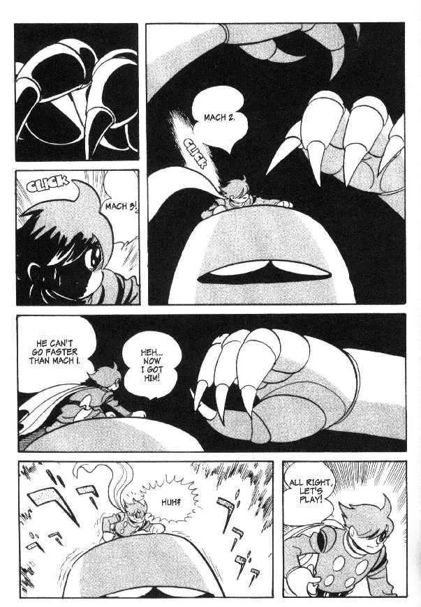 Cyborg 009 Chapter 13 page 43 - MangaKakalot