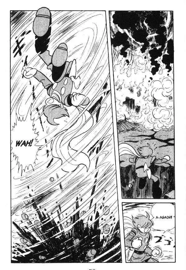 Cyborg 009 Chapter 13 page 49 - MangaKakalot