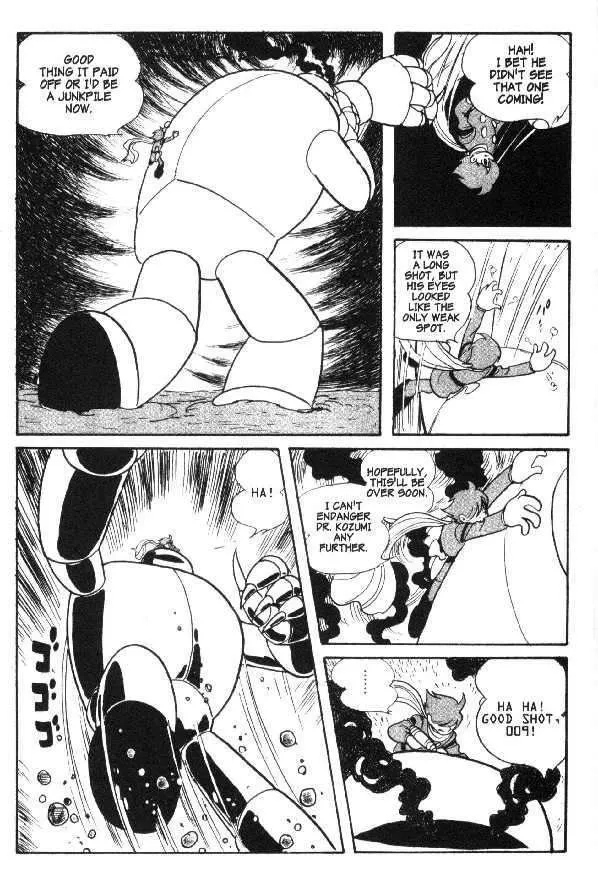 Cyborg 009 Chapter 13 page 53 - MangaKakalot