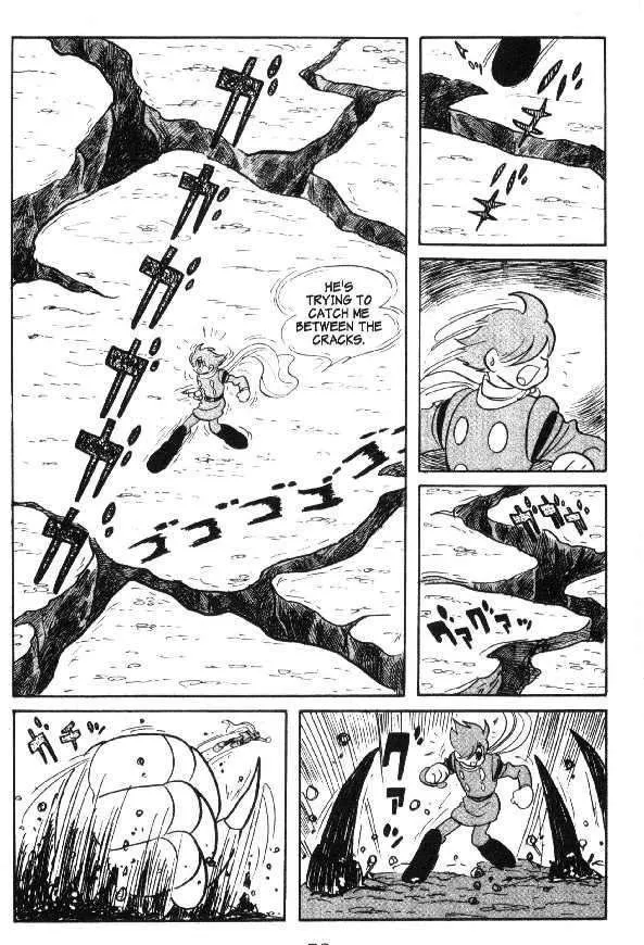 Cyborg 009 Chapter 13 page 55 - MangaKakalot