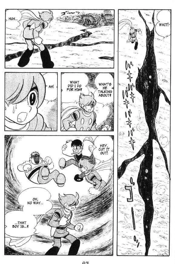 Cyborg 009 Chapter 13 page 60 - MangaKakalot