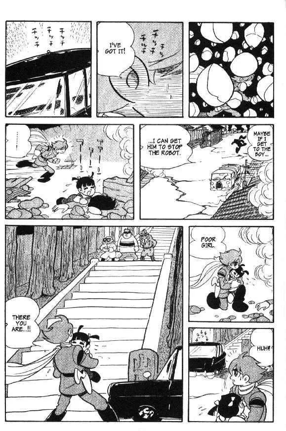 Cyborg 009 Chapter 13 page 63 - MangaKakalot