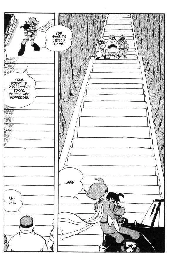 Cyborg 009 Chapter 13 page 64 - MangaKakalot