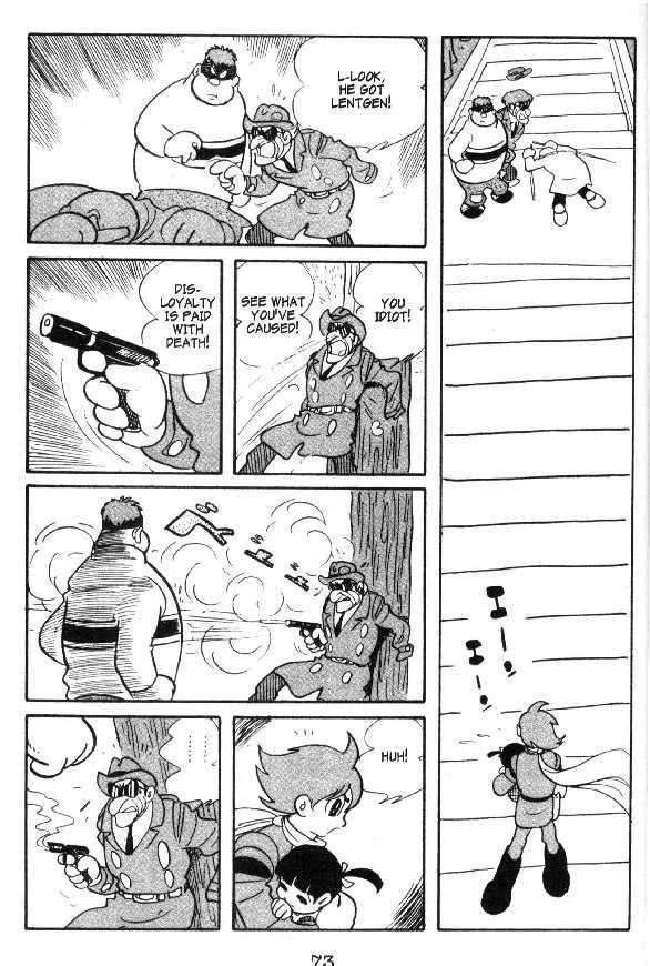 Cyborg 009 Chapter 13 page 70 - MangaKakalot