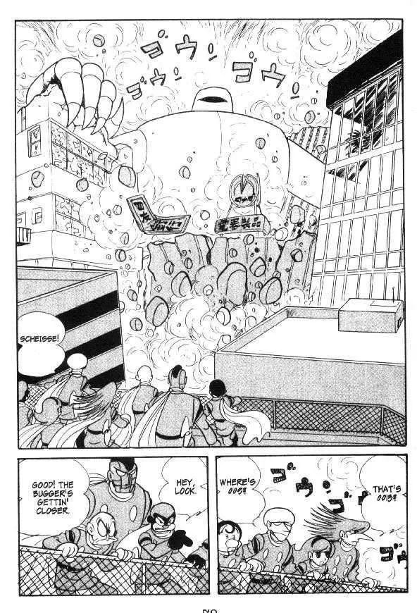 Cyborg 009 Chapter 13 page 76 - MangaKakalot