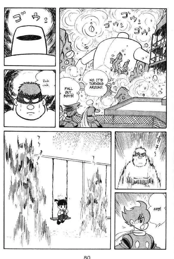 Cyborg 009 Chapter 13 page 77 - MangaKakalot