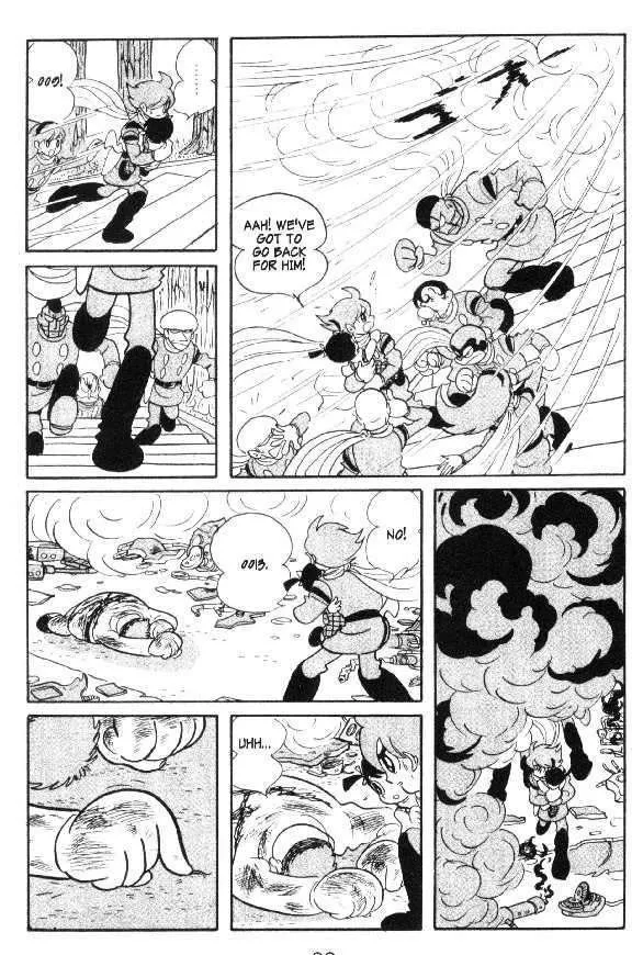 Cyborg 009 Chapter 13 page 96 - MangaKakalot