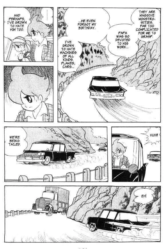 Cyborg 009 Chapter 14 page 20 - MangaKakalot