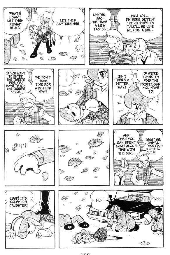 Cyborg 009 Chapter 14 page 24 - MangaKakalot