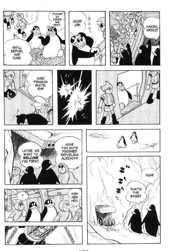 Cyborg 009 Chapter 14 page 35 - MangaKakalot