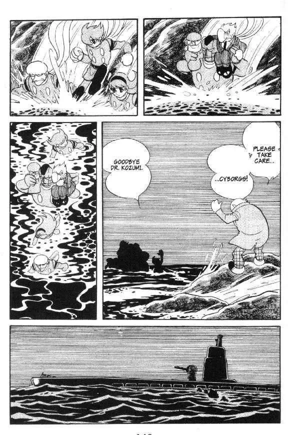 Cyborg 009 Chapter 15 page 4 - MangaKakalot