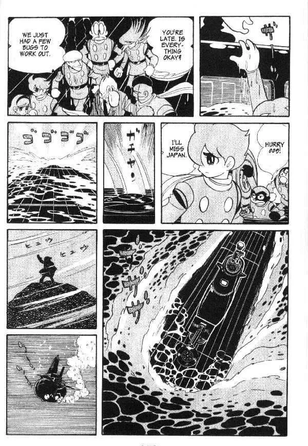 Cyborg 009 Chapter 15 page 5 - MangaKakalot