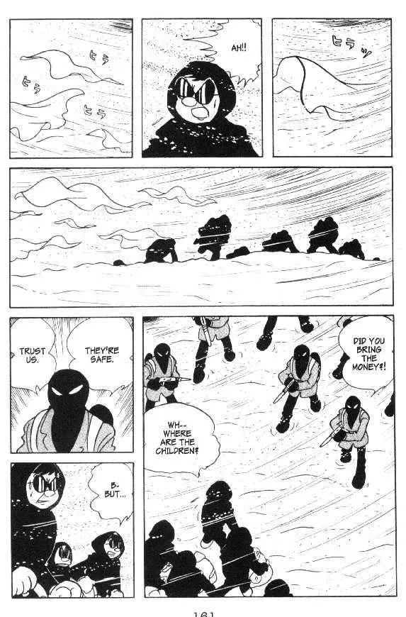 Cyborg 009 Chapter 16 page 11 - MangaKakalot