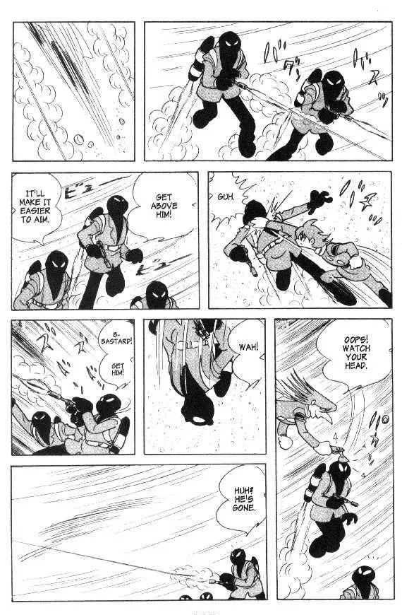 Cyborg 009 Chapter 16 page 13 - MangaKakalot