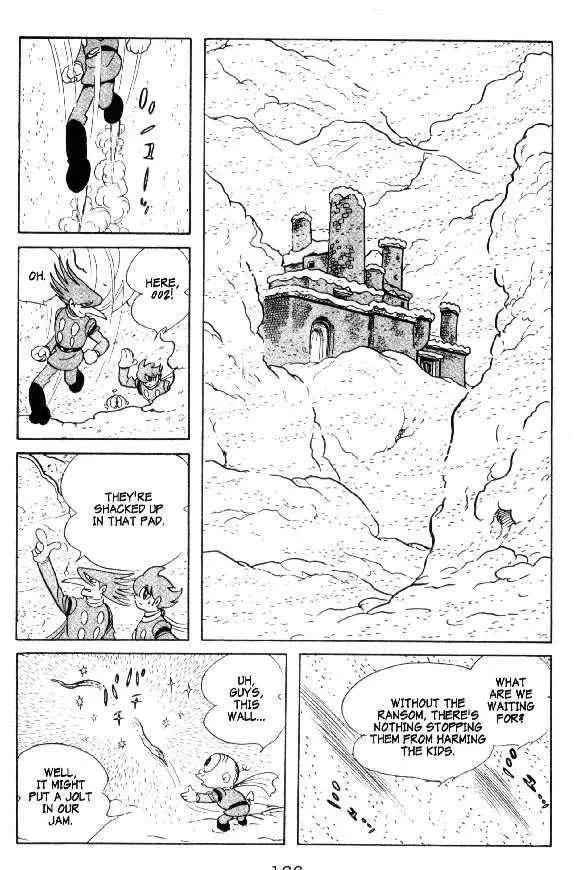 Cyborg 009 Chapter 16 page 16 - MangaKakalot