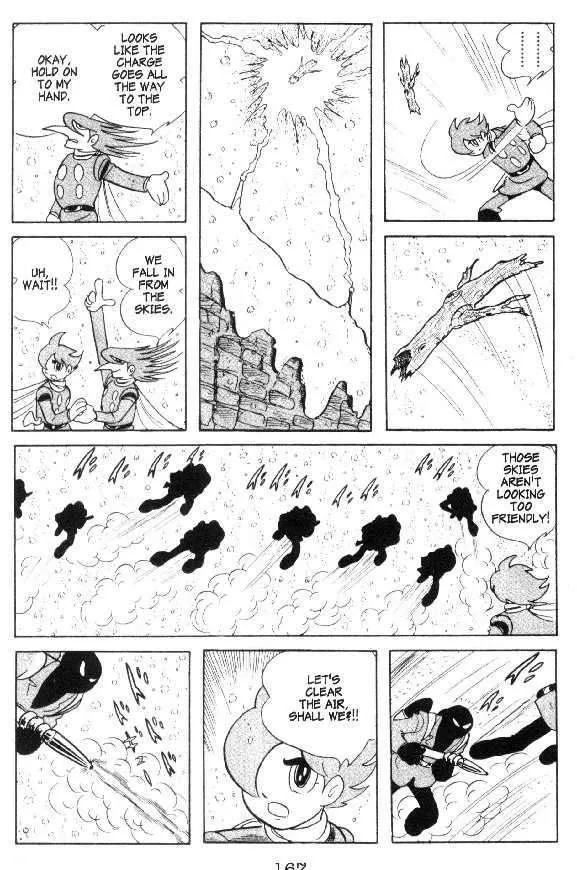 Cyborg 009 Chapter 16 page 17 - MangaKakalot