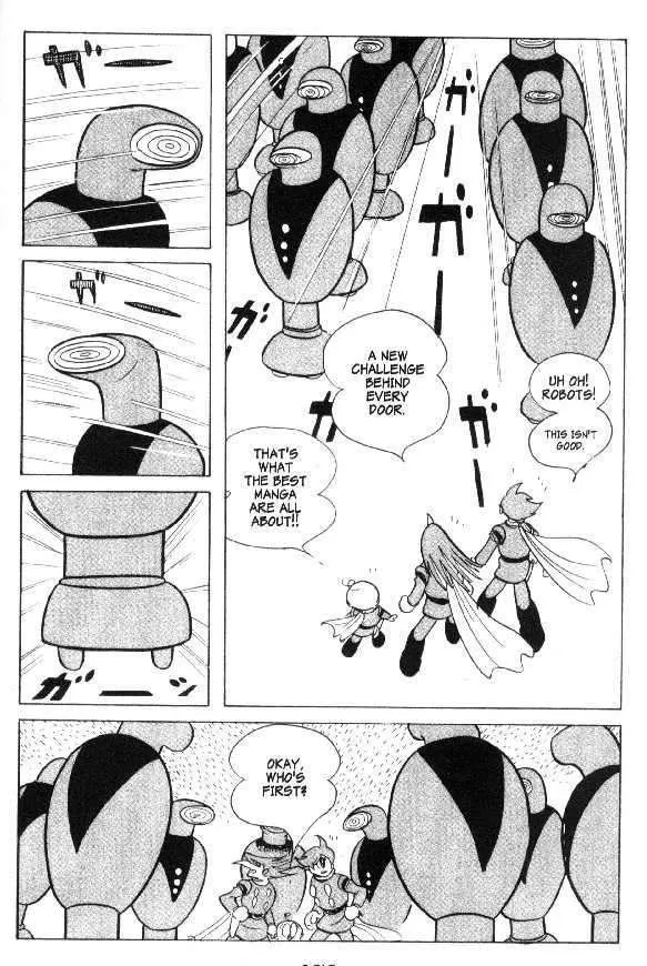 Cyborg 009 Chapter 16 page 22 - MangaKakalot