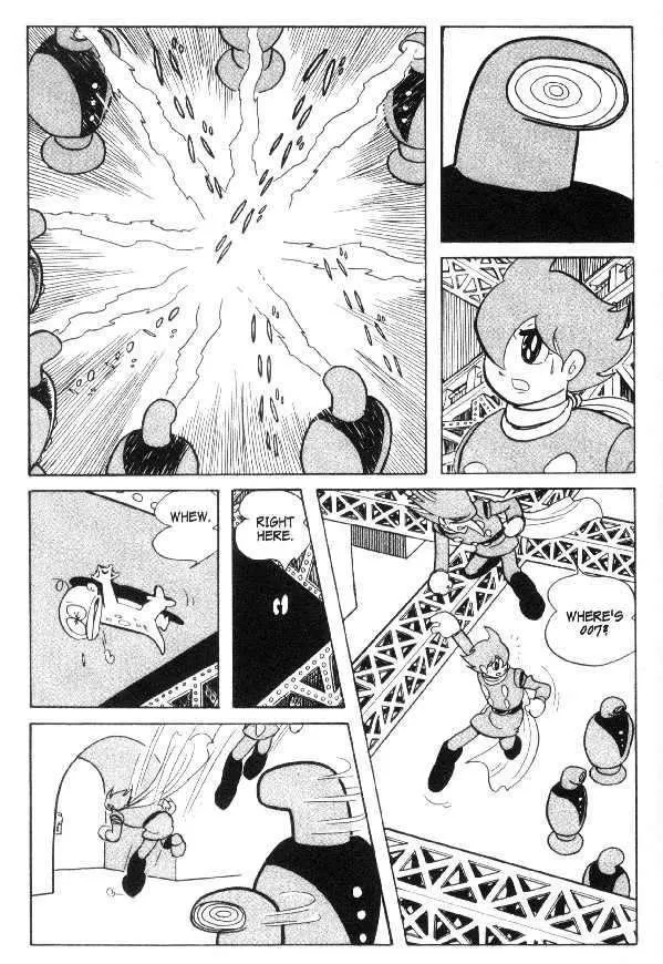 Cyborg 009 Chapter 16 page 23 - MangaKakalot