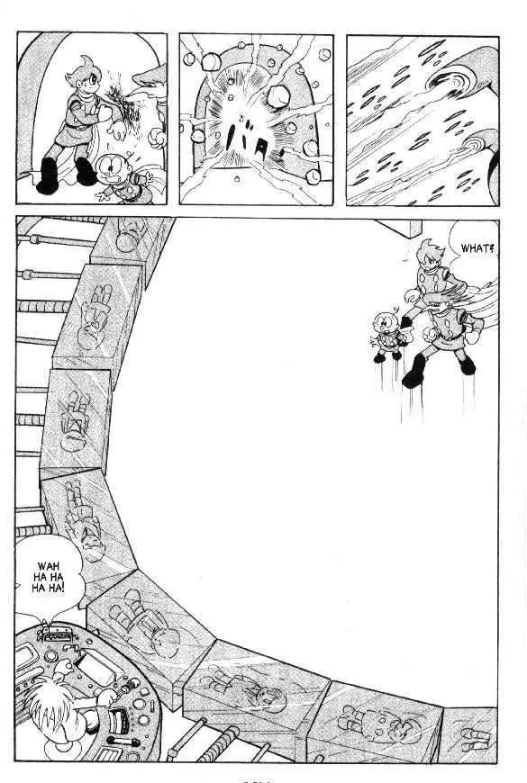 Cyborg 009 Chapter 16 page 24 - MangaKakalot