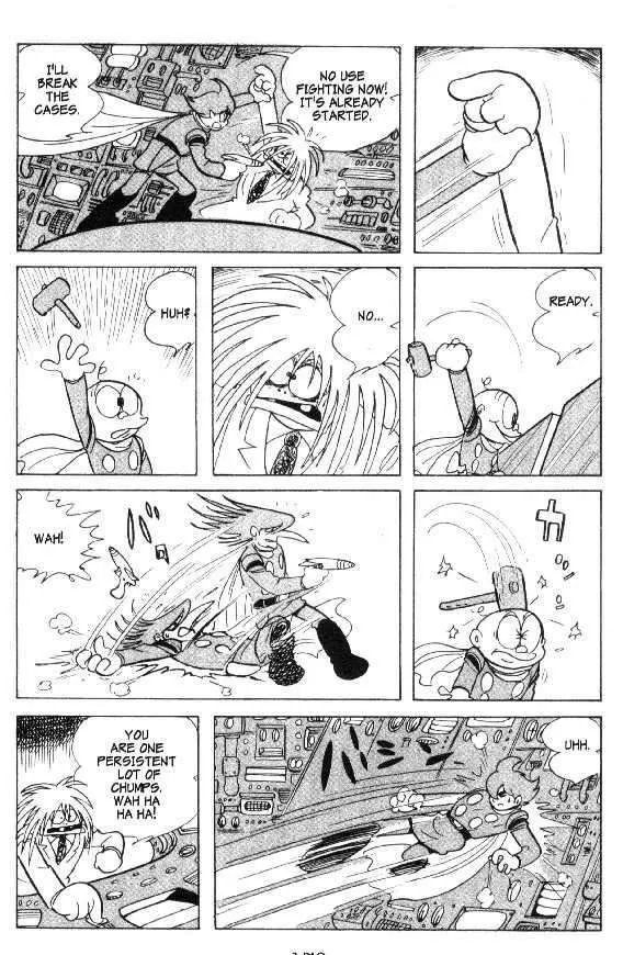 Cyborg 009 Chapter 16 page 26 - MangaKakalot