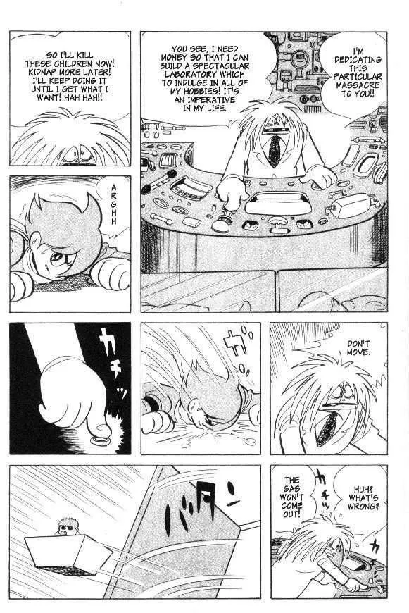 Cyborg 009 Chapter 16 page 28 - MangaKakalot