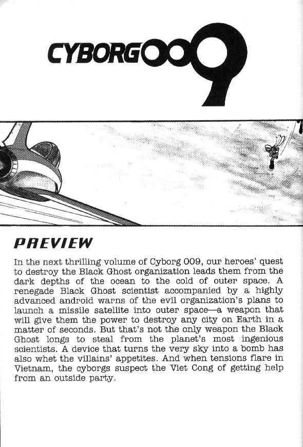 Cyborg 009 Chapter 16 page 31 - MangaKakalot