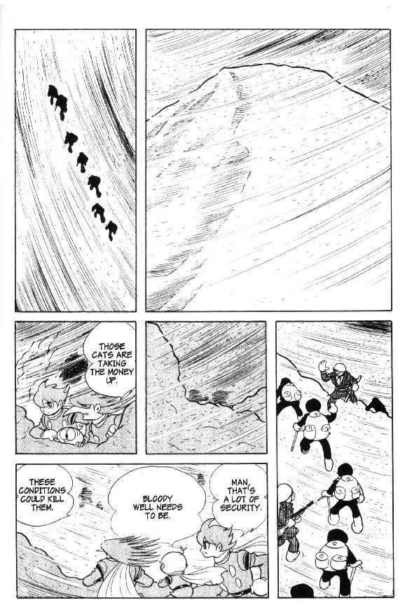 Cyborg 009 Chapter 16 page 8 - MangaKakalot