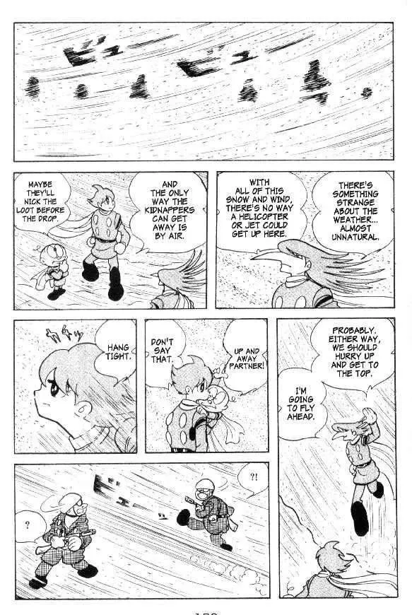 Cyborg 009 Chapter 16 page 9 - MangaKakalot