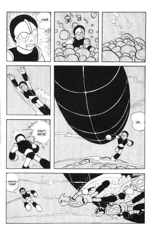 Cyborg 009 Chapter 17 page 14 - MangaKakalot