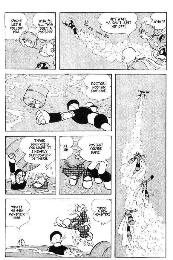 Cyborg 009 Chapter 17 page 16 - MangaKakalot