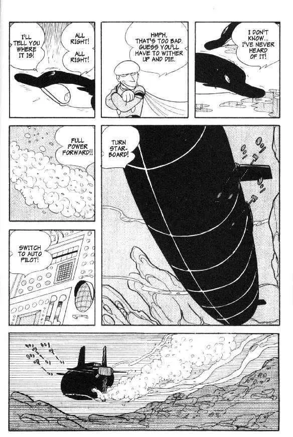 Cyborg 009 Chapter 17 page 25 - MangaKakalot