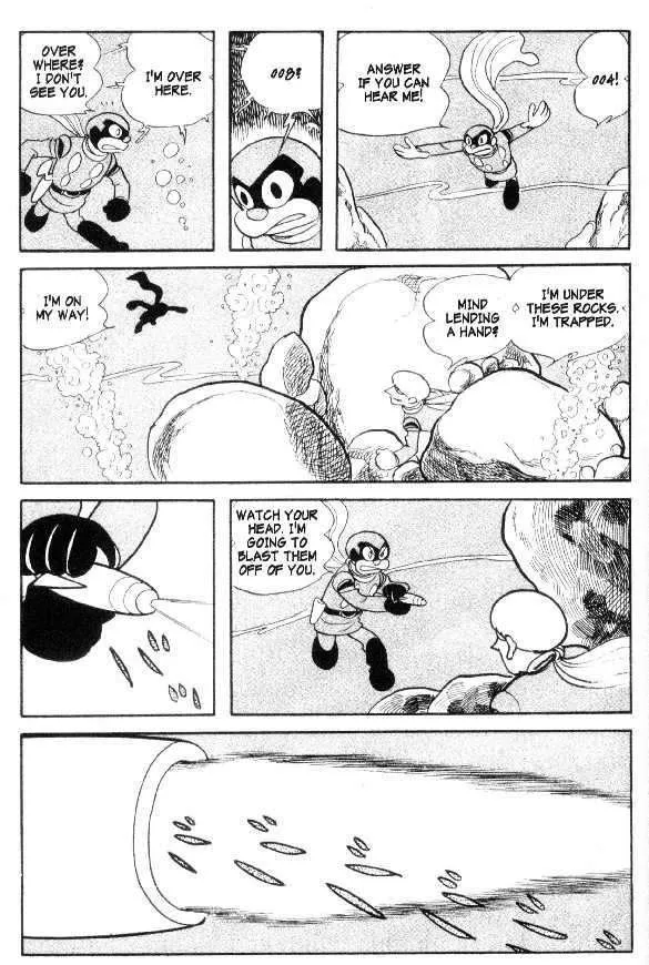 Cyborg 009 Chapter 17 page 44 - MangaKakalot