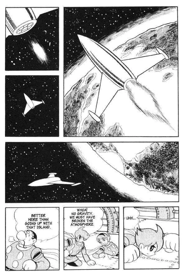 Cyborg 009 Chapter 17 page 45 - MangaKakalot