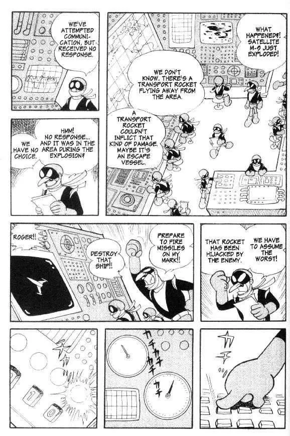 Cyborg 009 Chapter 17 page 60 - MangaKakalot