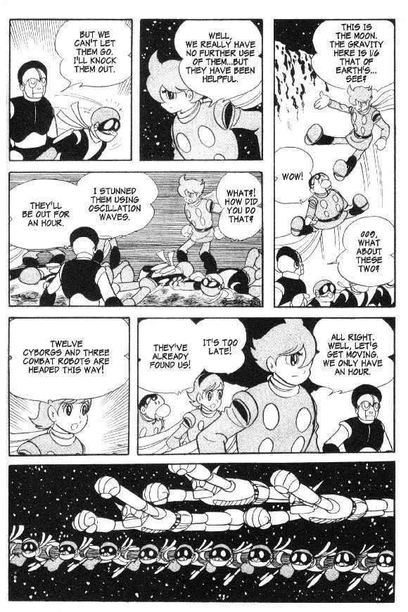 Cyborg 009 Chapter 17 page 63 - MangaKakalot